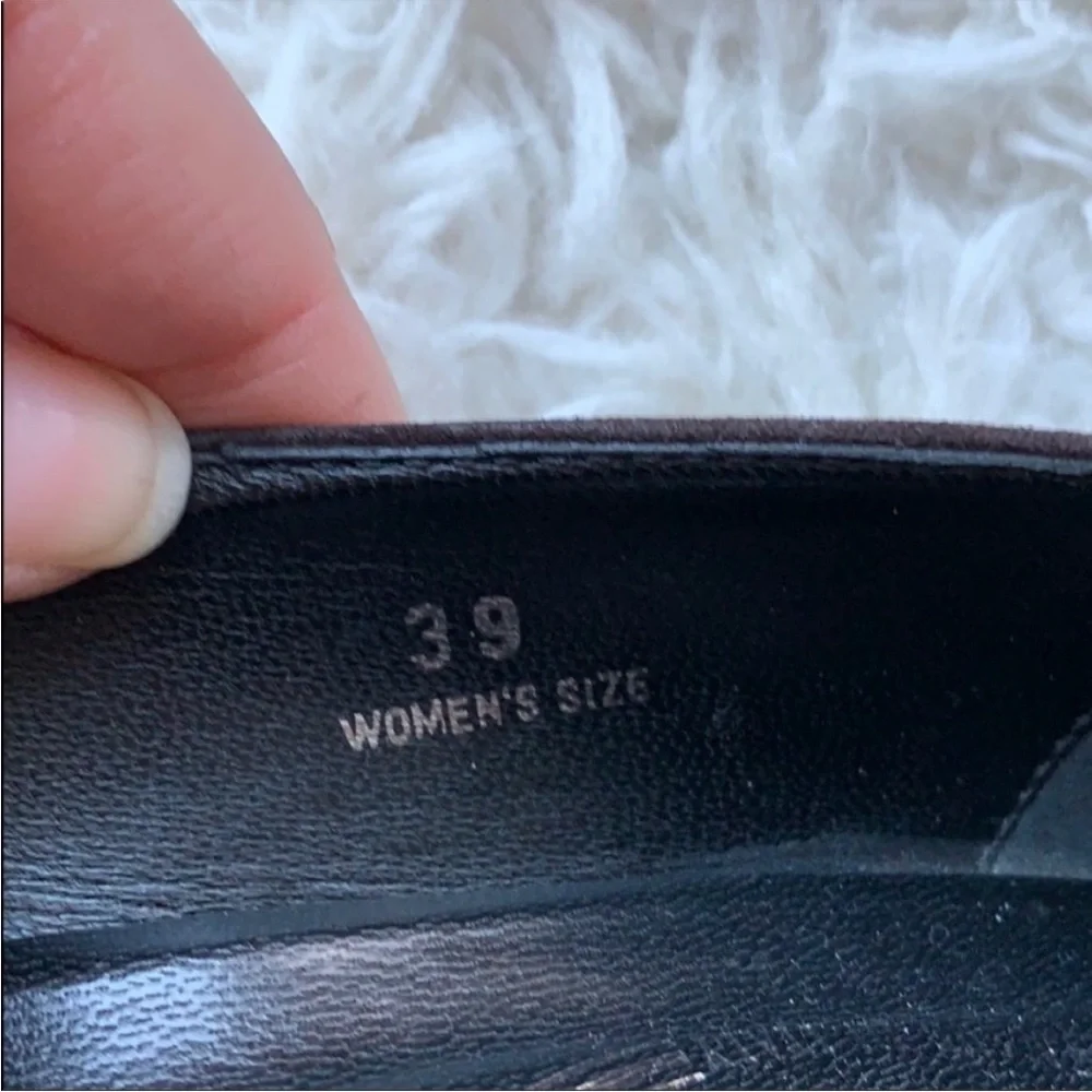 Tod’s Leather‎ Wedges